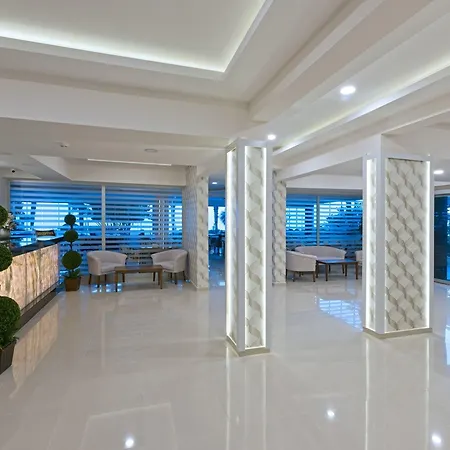 Kleopatra Life 4* Alanya