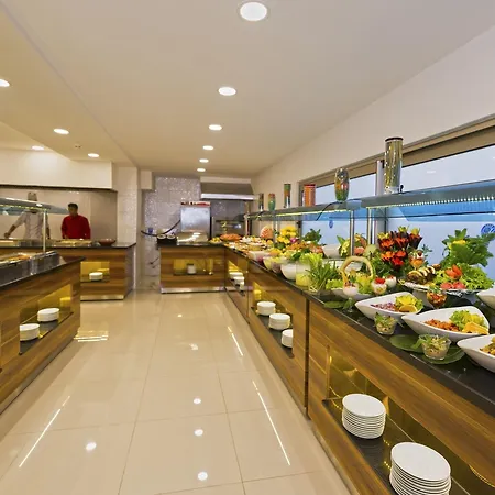 Kleopatra Life Hotel Alanya