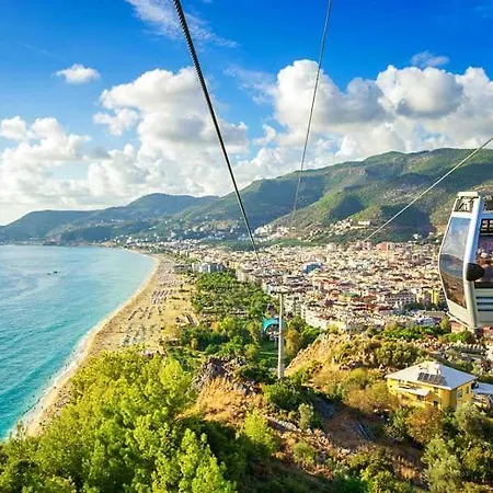 Kleopatra Life 4* Alanya