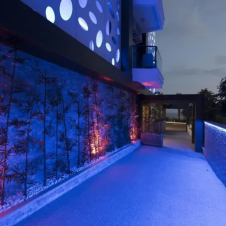 Kleopatra Life Hotell 4*