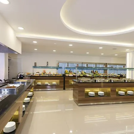 Hotel Kleopatra Life Alanya