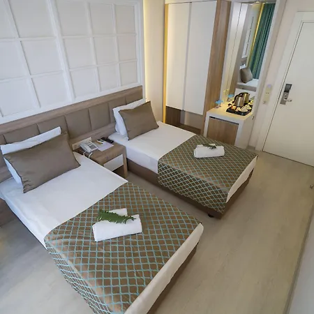 Kleopatra Life Hotell