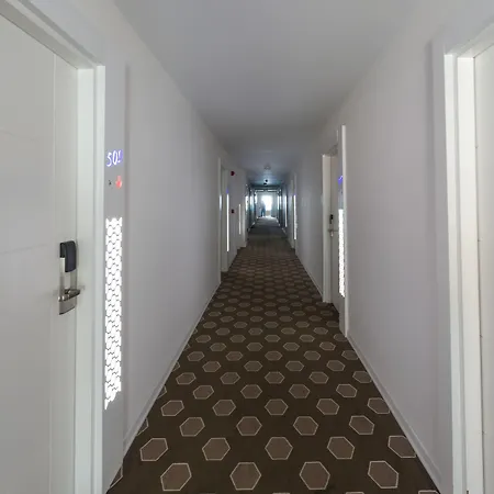 Hotell Kleopatra Life Alanya