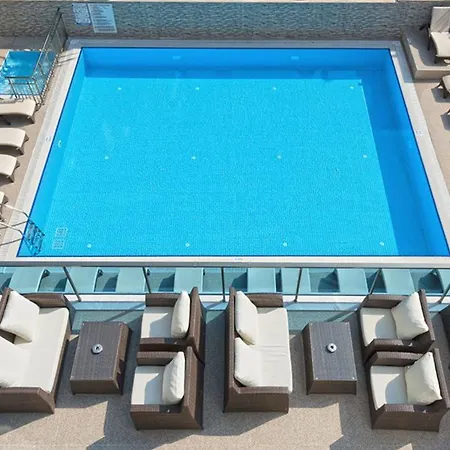 Kleopatra Life Hotell