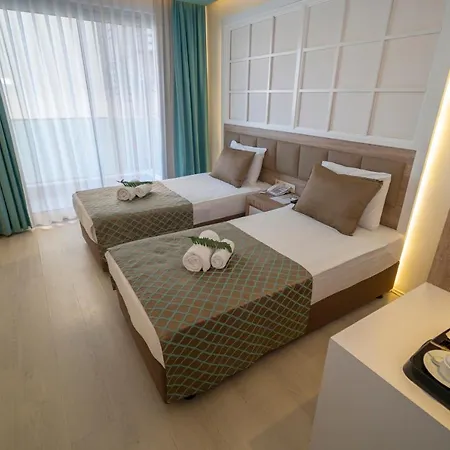 Kleopatra Life Hotel 4*