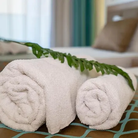 Hotel Kleopatra Life 4*
