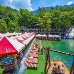 Kleopatra Life 酒店 阿拉尼亚