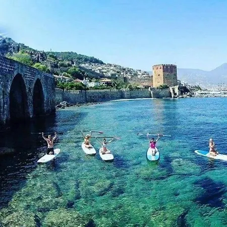 Kleopatra Life Ξενοδοχείο 4*