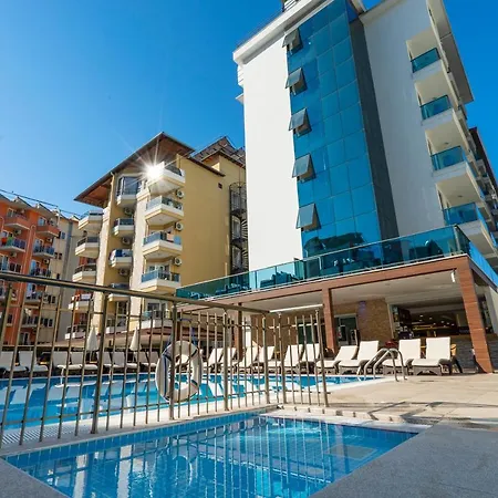 Kleopatra Life Ξενοδοχείο 4*