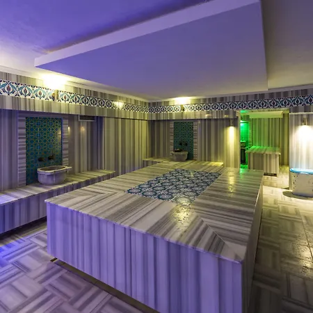 Kleopatra Life Szálloda Alanya