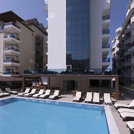 Ξενοδοχείο Kleopatra Life