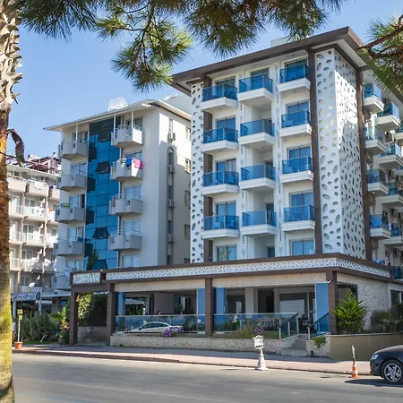 Ξενοδοχείο Kleopatra Life