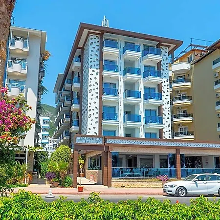 Kleopatra Life 4* Alanya