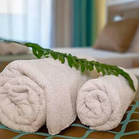 Kleopatra Life Отель 4*