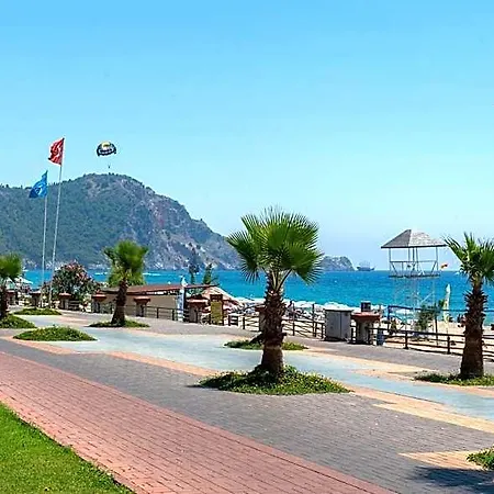 Hotel Kleopatra Life Alanya