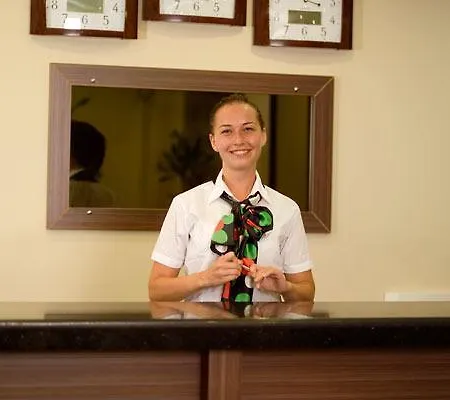 Kleopatra Life Hotel Alanya