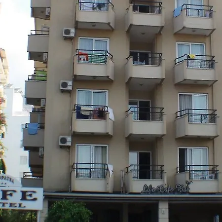 Ξενοδοχείο Kleopatra Life 4*