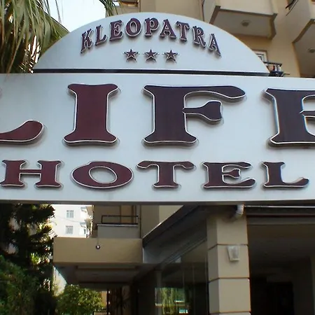 Ξενοδοχείο Kleopatra Life