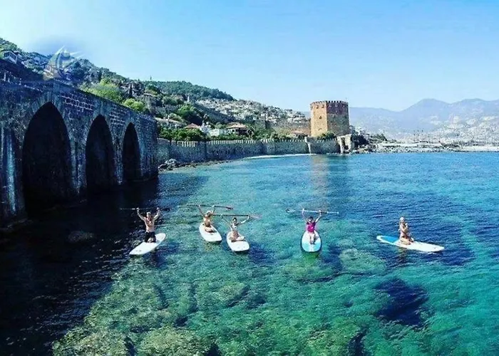 Kleopatra Life Szálloda 4*