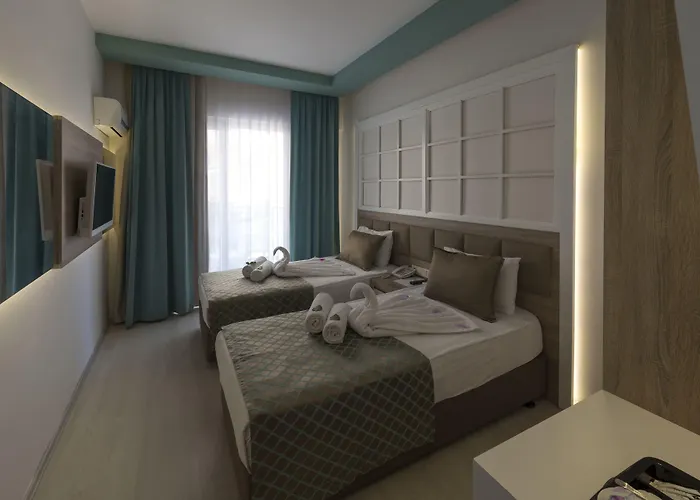 Otel Kleopatra Life 4*