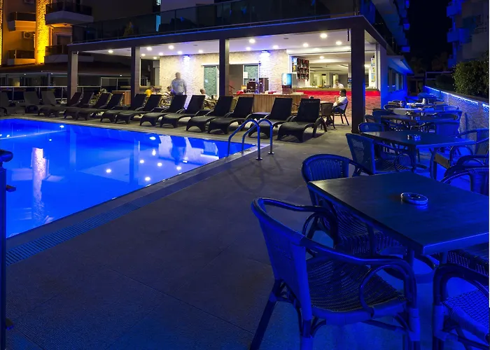 Kleopatra Life 4* Alanya