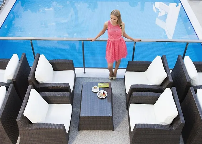 Kleopatra Life Hotel Alanya
