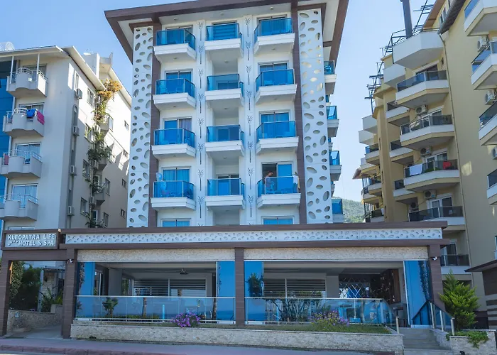 Kleopatra Life Hotel 4*