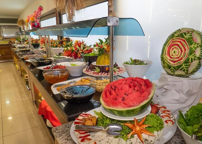 Kleopatra Life Otel