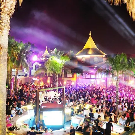 Kleopatra Life Hotel Alanya