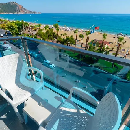 Kleopatra Life Hotell Alanya