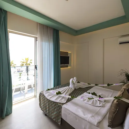 Kleopatra Life Hotell