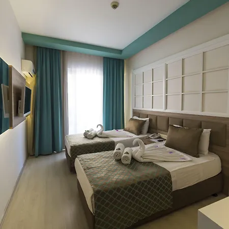 Kleopatra Life 4* Alanya