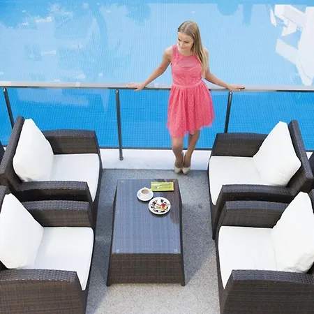 Kleopatra Life Hotel Alanya