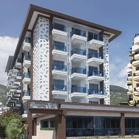 Hotell Kleopatra Life Alanya