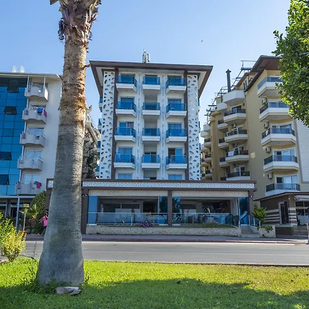 Hotel Kleopatra Life Alanya