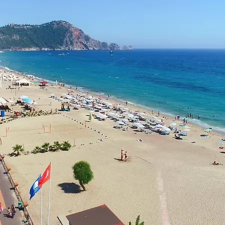 Kleopatra Life Hotell Alanya