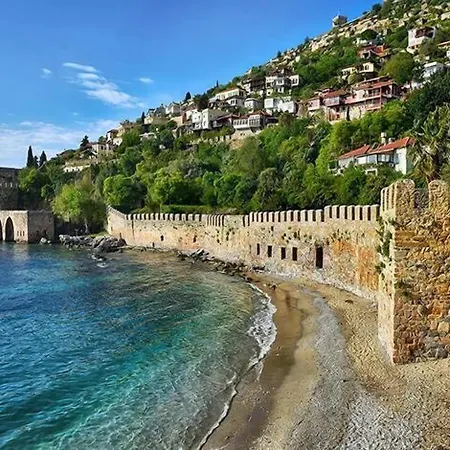 Hotell Kleopatra Life Alanya