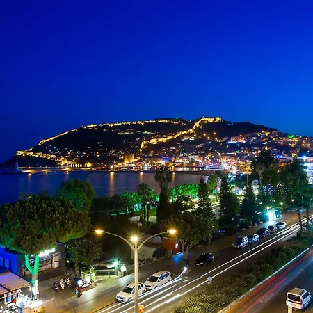 Kleopatra Life 4* Alanya