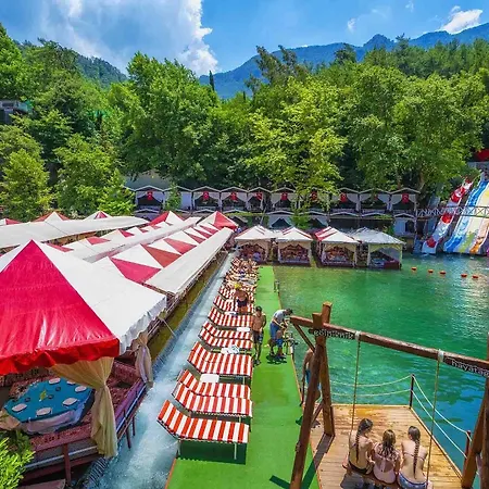 Kleopatra Life Hotel Alanya