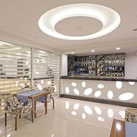 Hotell Kleopatra Life Alanya