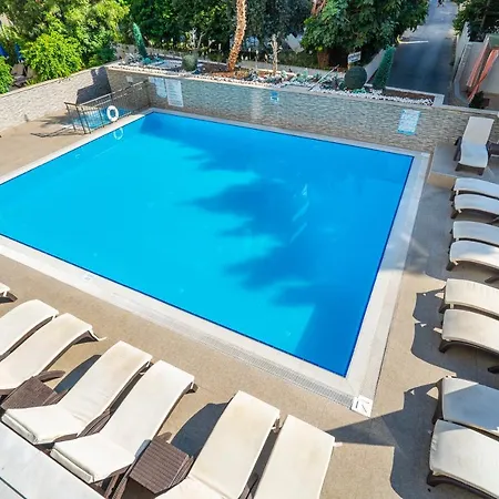 Hotell Kleopatra Life Alanya